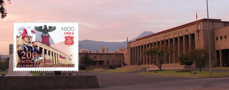200 Years of Military School of Libertador Bernardo O’Higgins